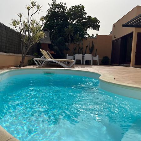 Casa Mia Villa Corralejo Exterior photo