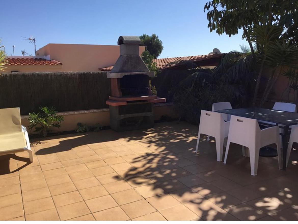 Casa Mia Villa Corralejo Exterior photo